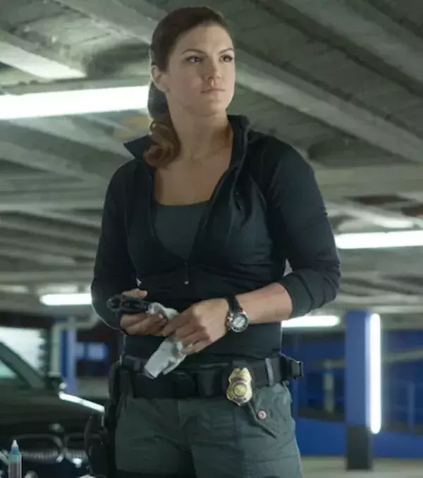 Gina Carano ist die Riley in The fast and the Furious 6