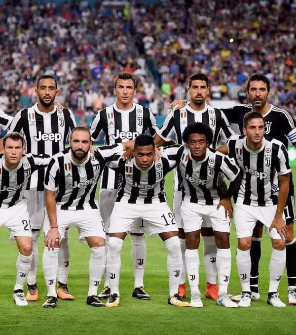 Juventus (Italien): 43% der Italiener mögen Juventus nicht. Ursachen? Gekaufte Spiele, Dopingskandale und der Erfolg.