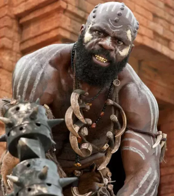Kimbo Slice in The Scorpion King