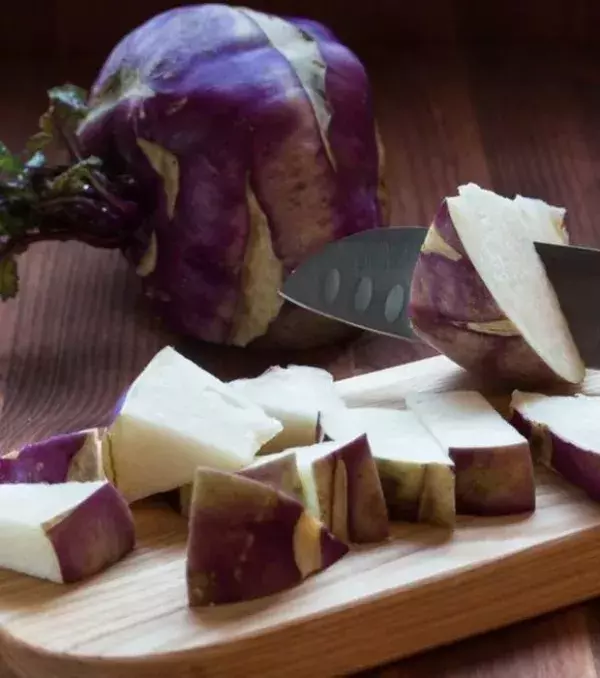 Kohlrabi