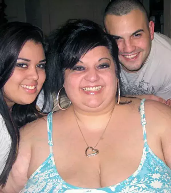 Patty Sanchez ist 51 Jahre alt und lebt in Nevada.