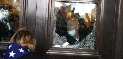 Machtlose Polizisten