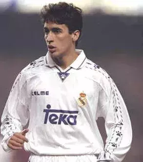 Mit 20 Jahren hat Raúl 6 Champions League-Tore geschossen. Im Laufe seiner Karriere kam er auf 71.