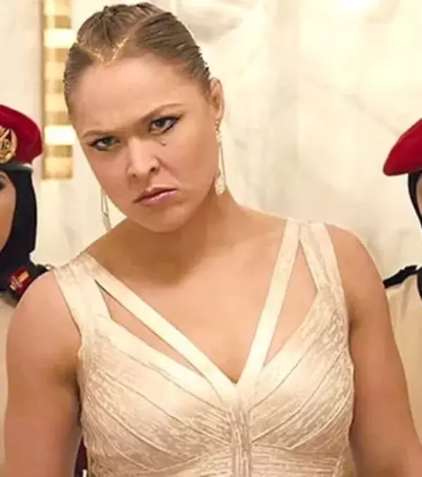 Ronda Rusey spielt die Kara in The Fast and the Furious 7