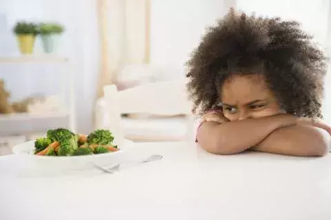 Appetitlosigkeit als Grippe-Symptom