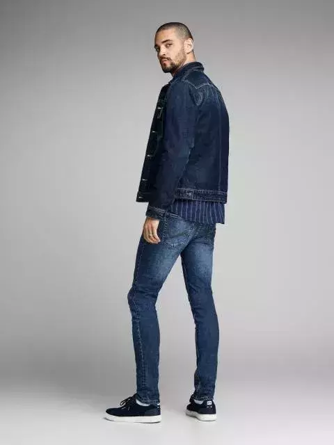Die richtige Jeans: Die Slim-Fit-Jeans