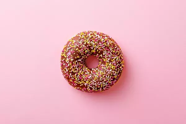 Wörter des Jahres 2019, Platz 5: Donut-Effekt