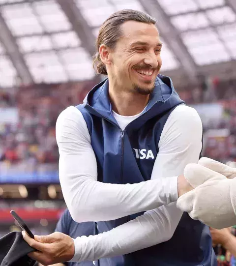 und heute! (Foto: Getty Images)