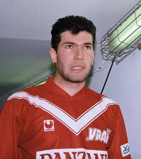 Zinedine Zidane