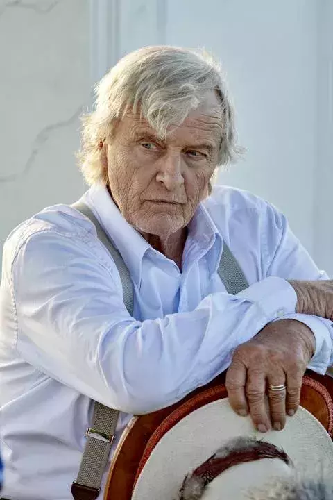 13. Rutger Hauer ist 28 Mal gestorben