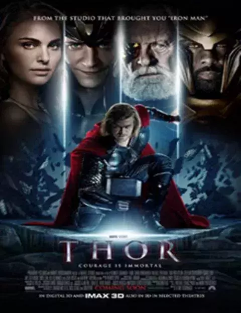 19. Platz: der erste Thor (2011)