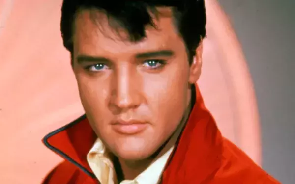 2. Elvis Presley