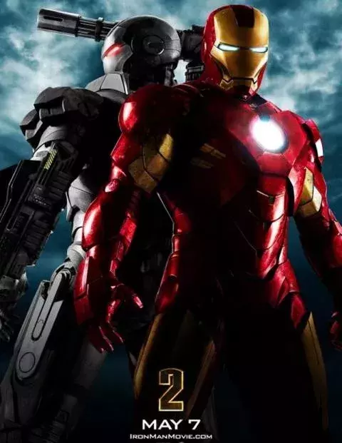 22. Platz: Iron Man 2 (2010)