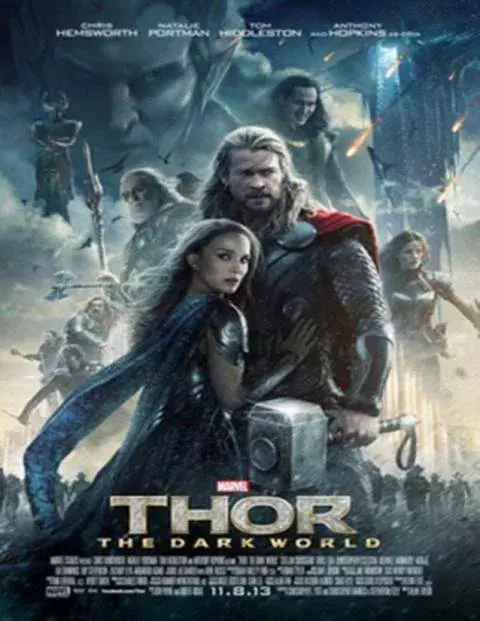 23. Platz: Thor – The Dark Kingdom (2013)