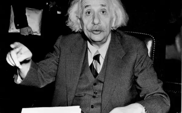 6. Albert Einstein