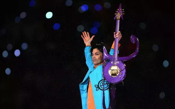 7. Prince