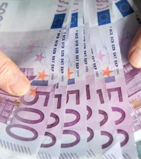 Ab Ende 2018 geben Banken keine neuen 500-Euro-Scheine mehr aus