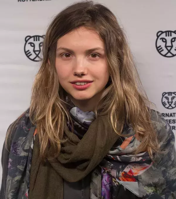 Hannah Murray (Gilly): 1m65