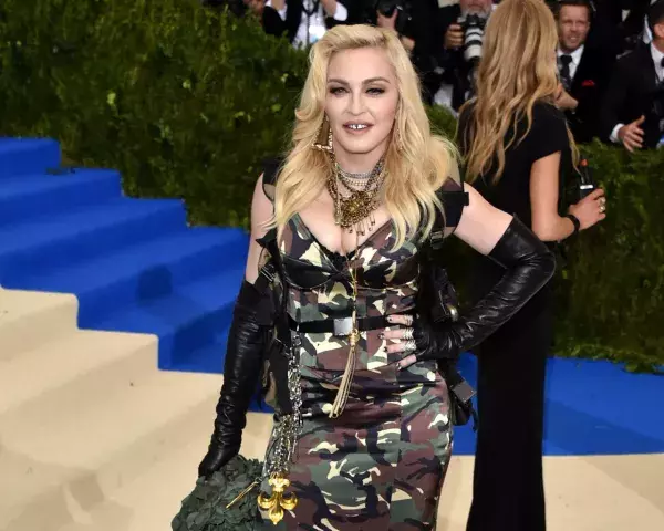 Madonna