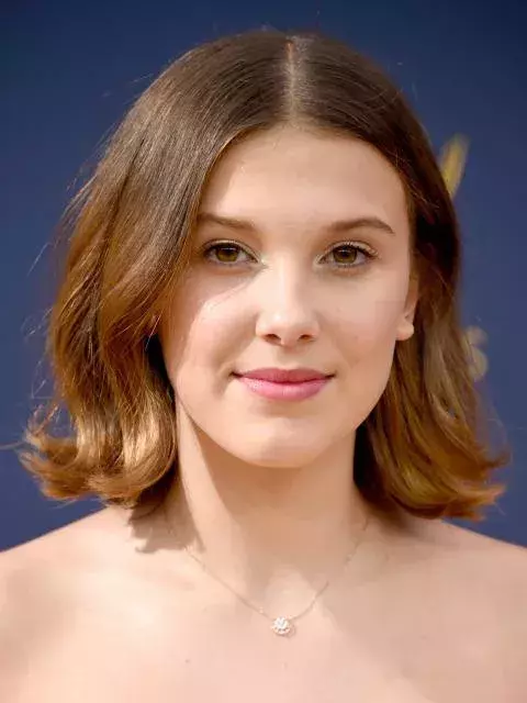 Millie Boby Brown wurde mit "Stranger Things" zu einem echten Star.