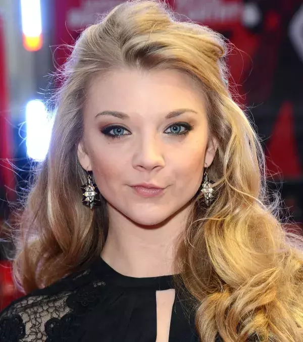 Natalie Dormer (Margaery Tyrell): 1m68