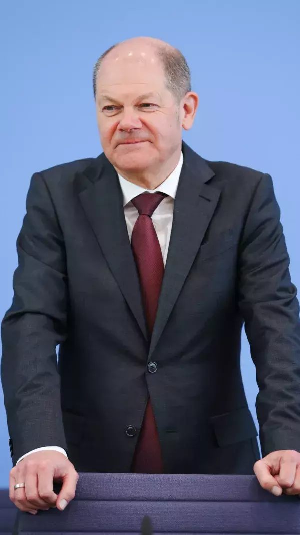 Olaf Scholz