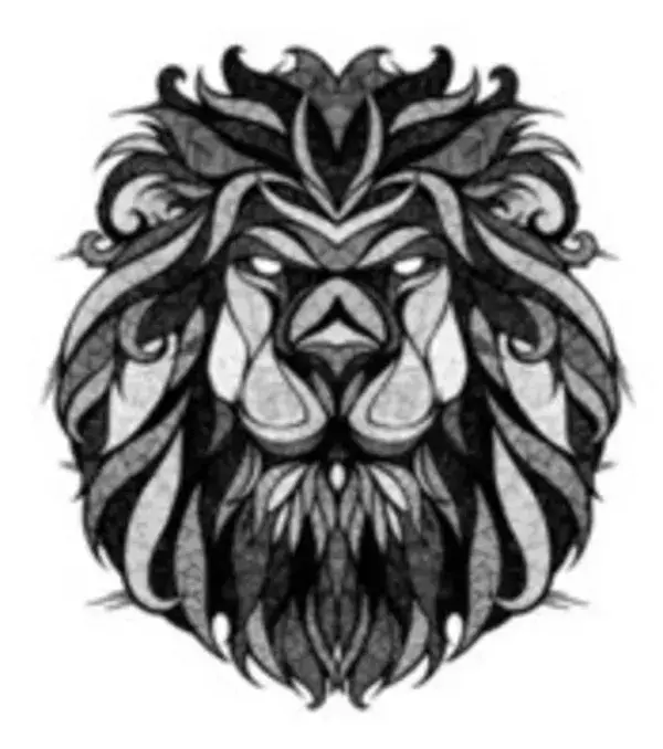 Platz 6: Löwe: Autoritär und maßlos