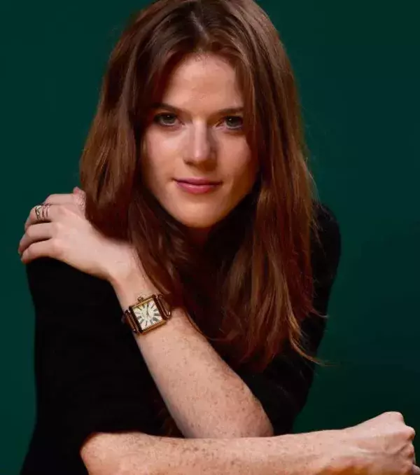 Rose Leslie (Ygritte): 1m68