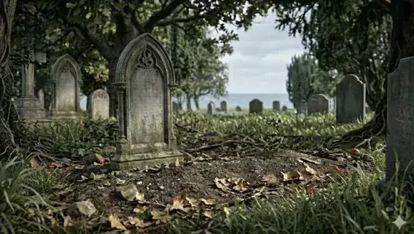 2 Jahre nach dem Tod 