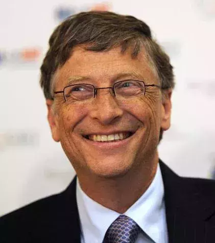 9 - Bill Gates: Der Gründer von Microsoft ist momentan der reichste Mensch der Welt. Sein Vermögen wird auf 90 Milliarden Euro geschätzt