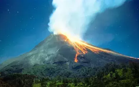 Merapi (Indonesien)