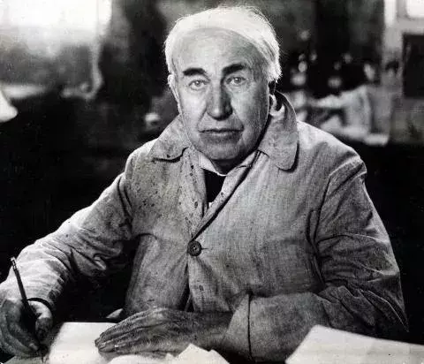 Thomas Edison, der Meister aller Erfindungsdiebe