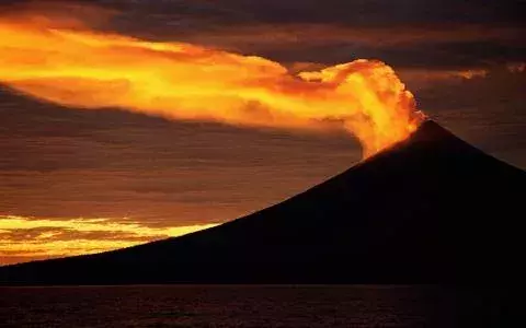 Ulawun (Papua-Neuguinea)