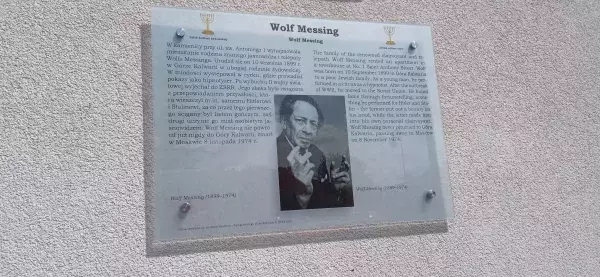 Wolf Messing, der Hellseher von Hitler und Stalin